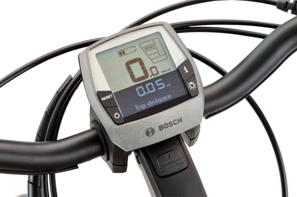 Bosch display