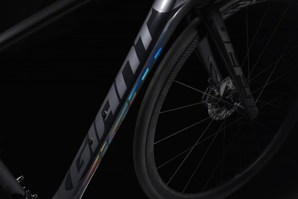Racefiets frame