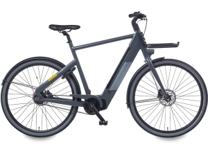 Cortina E-BLAU ELEKTRISCHE HERENFIETS