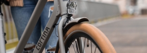Cortina Foss stadsfiets