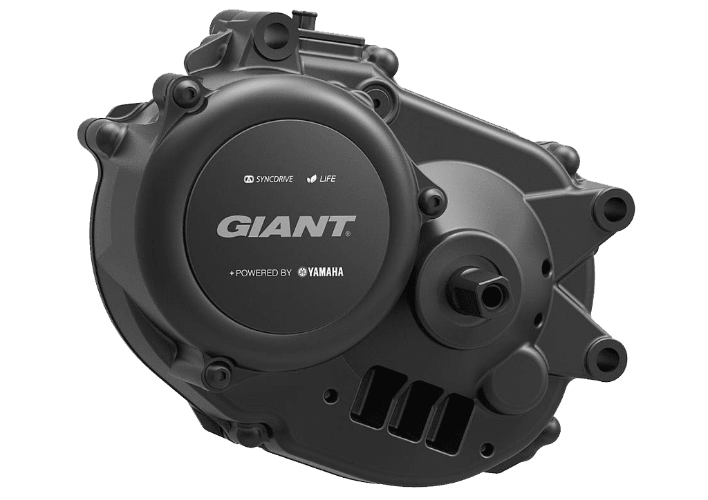 GIANT Entour E+ syncdrive motor