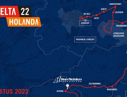 La Vuelta 2022 start in Nederland!