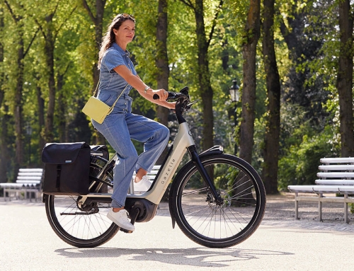Hoe gezond is fietsen met een e-bike?