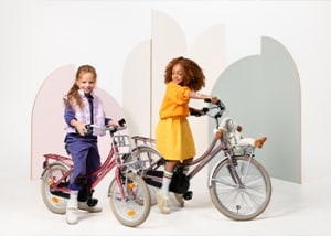 kinderfietsen
