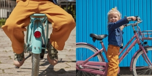 Alpina: gaat meerdere kinderen mee