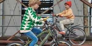 Alpina, gemaakt voor kinderen