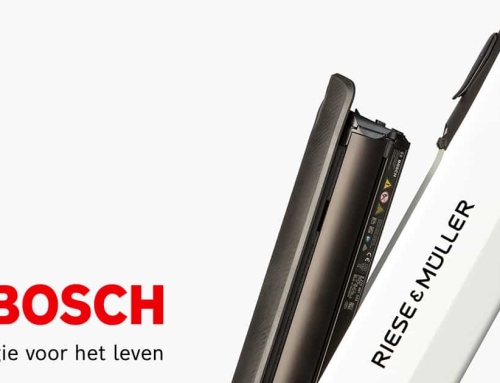 Capaciteitstester Bosch e-bike accu