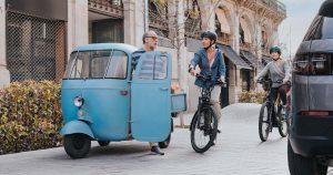 Bosch e-bike ABS