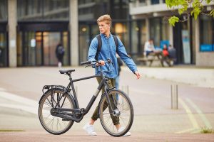 Gazelle Esprit herenfiets