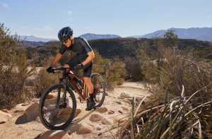 GIANT mountainbike