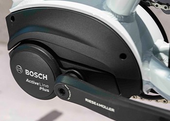 E-bike techniek: Bosch eBike Systems
