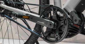 Bosch ebike systems