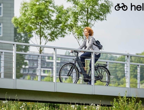 Lease nu zakelijk jouw fiets via Hellorider