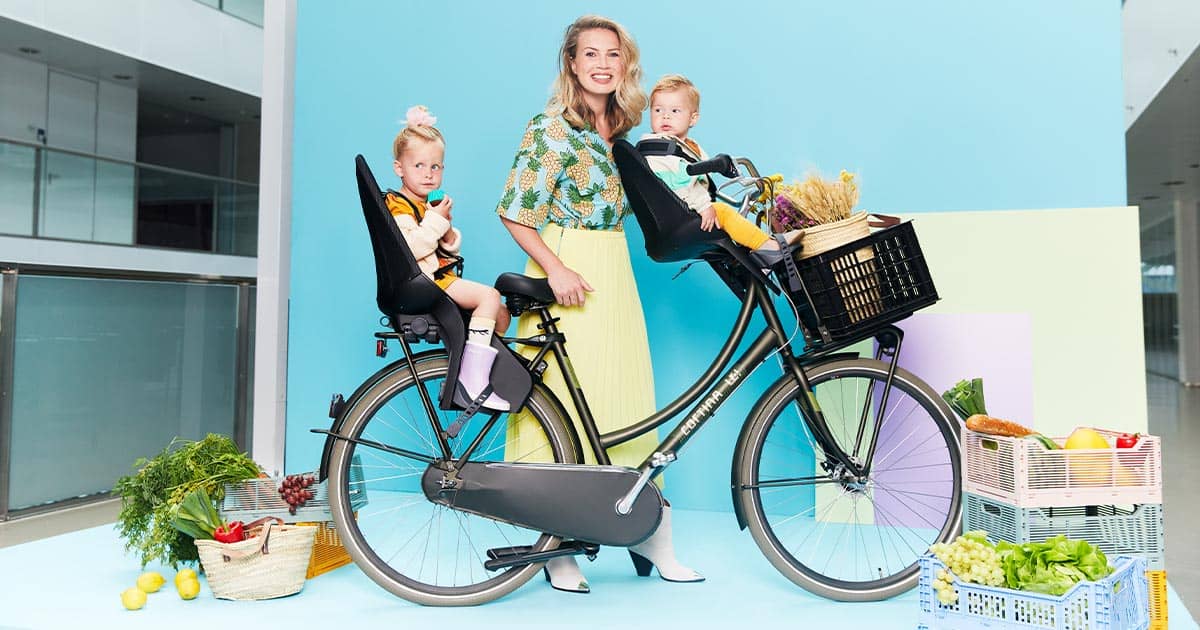 Family fiets