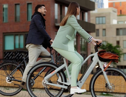Besparen op reiskosten naar je werk? Pak de e-bike!