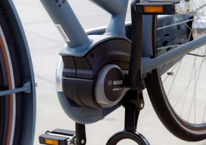 Cortine E-U4 Transport Bosch active line motor