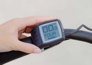 Cortine E-U4 Transport Bosch Purion display