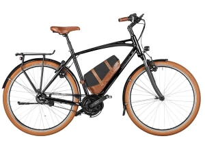 Riese & Müller Cruiser2 retro e-bike