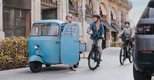 Tips veilig fietsen e-bike