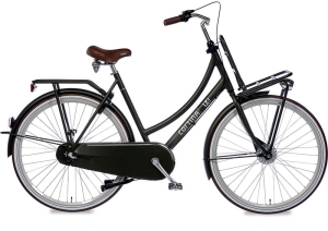 Cortina U4 TRansport damesfiets