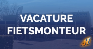 Vacature Fietsmonteur Van Helden Tweewielers