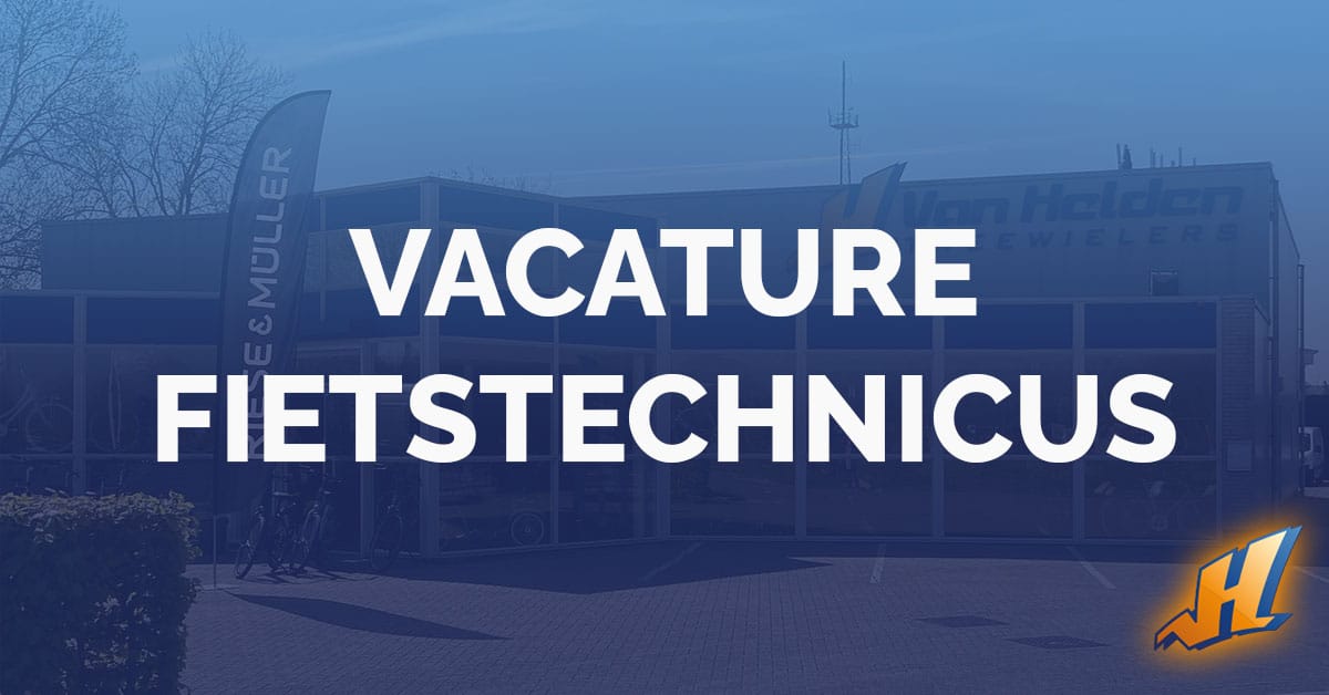 Vacature Fietstechnicus