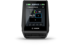 Bosch Nyon: premium functies