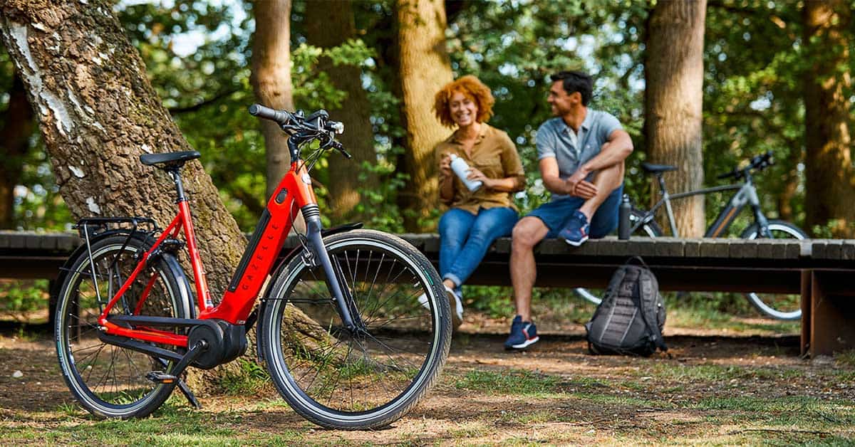 5 tips om je e-bike lenteklaar te maken