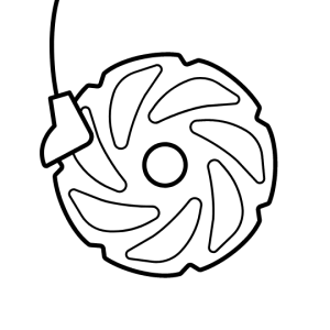 Gazelle Esprit C7 HMS