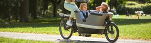 Bakfietsen