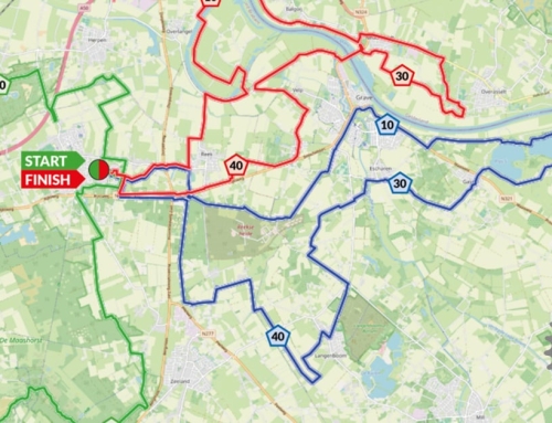 CyclOn Parel van Brabant: tweede Paasdag