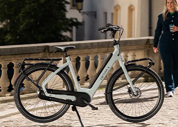 e-bikes en elektrische fietsen