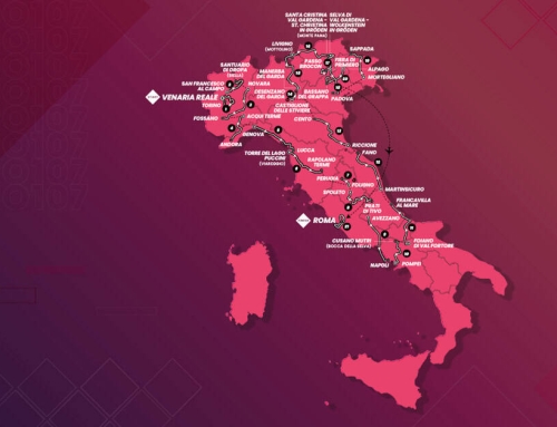 Start Giro d’Italia 2024
