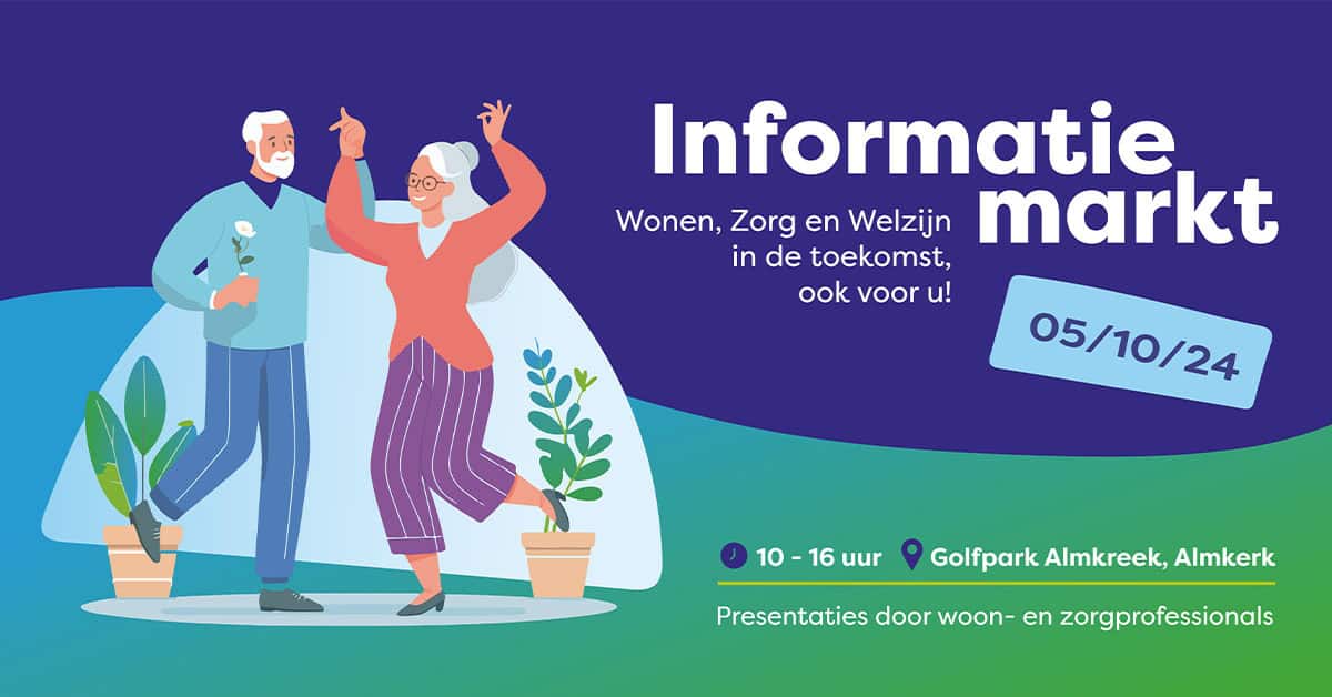 Informatiemarkt Wonen, Zorg en Welzijn