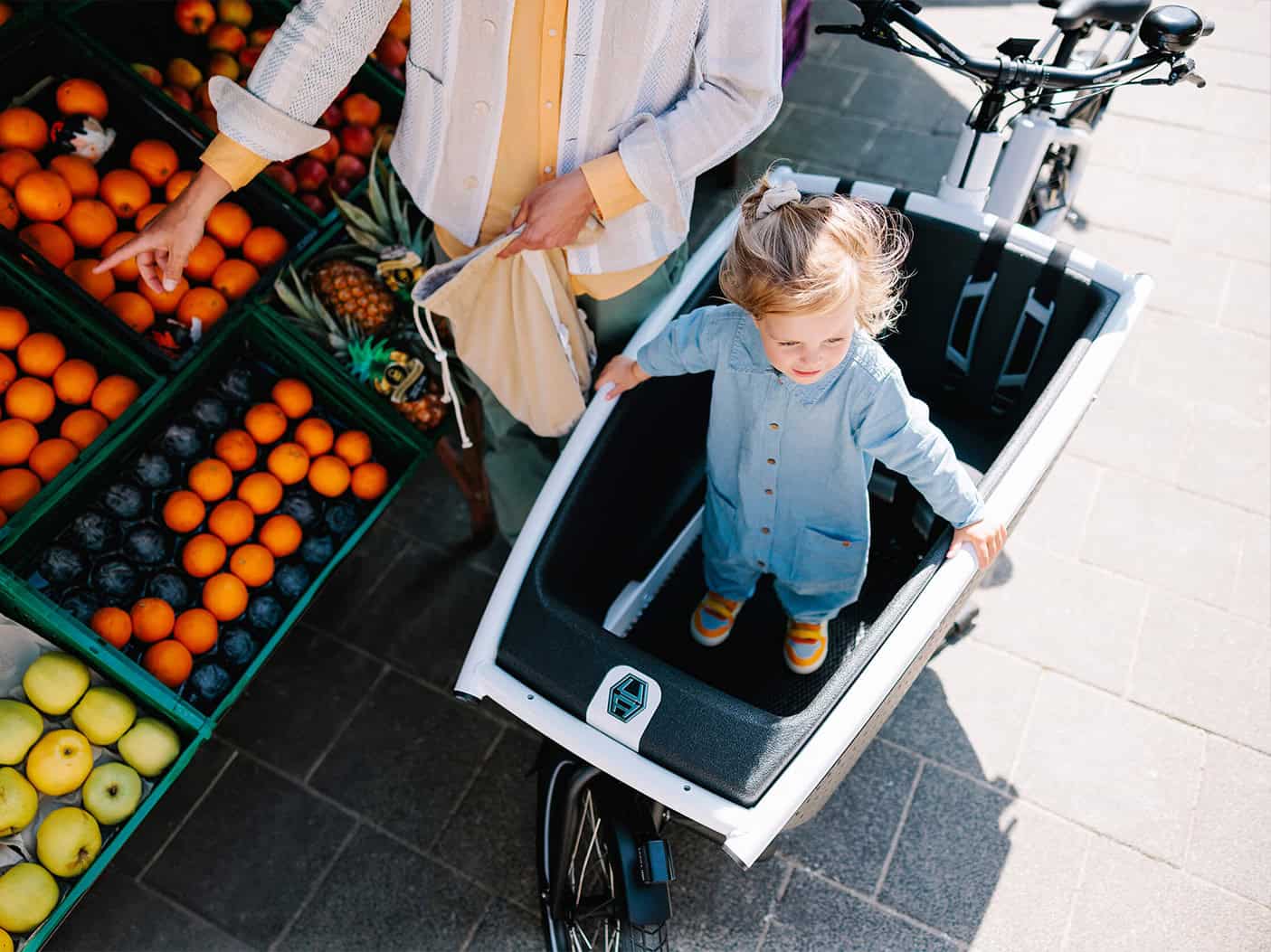 Urban Arrow Family bakfiets