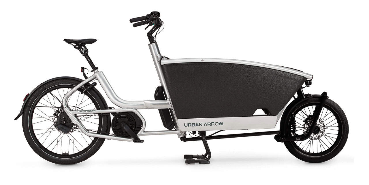 Urban Arrow Family bakfietsen