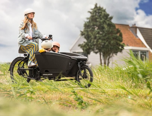 Van Helden Tweewielers: jouw Urban Arrow dealer in Gemeente Altena