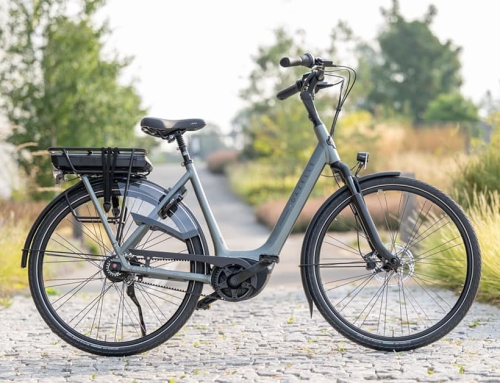 Populaire Orange e-bikes van Gazelle vernieuwd