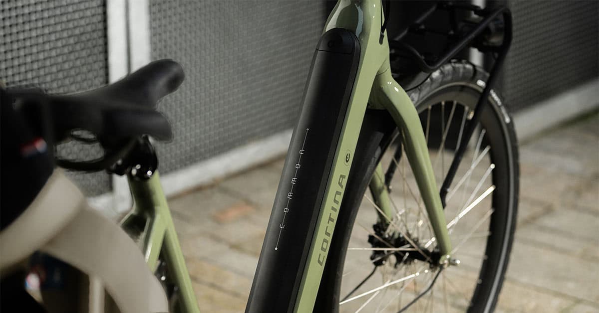 Verkoopcijfers e-bike 2023