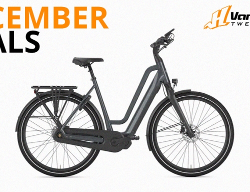 DECEMBER DEALS: tot 1200 euro korting op een nieuwe e-bike!