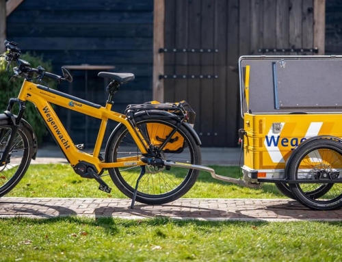ANWB Wegenwacht breidt wagenpark uit met 2 Riese & Müller’s