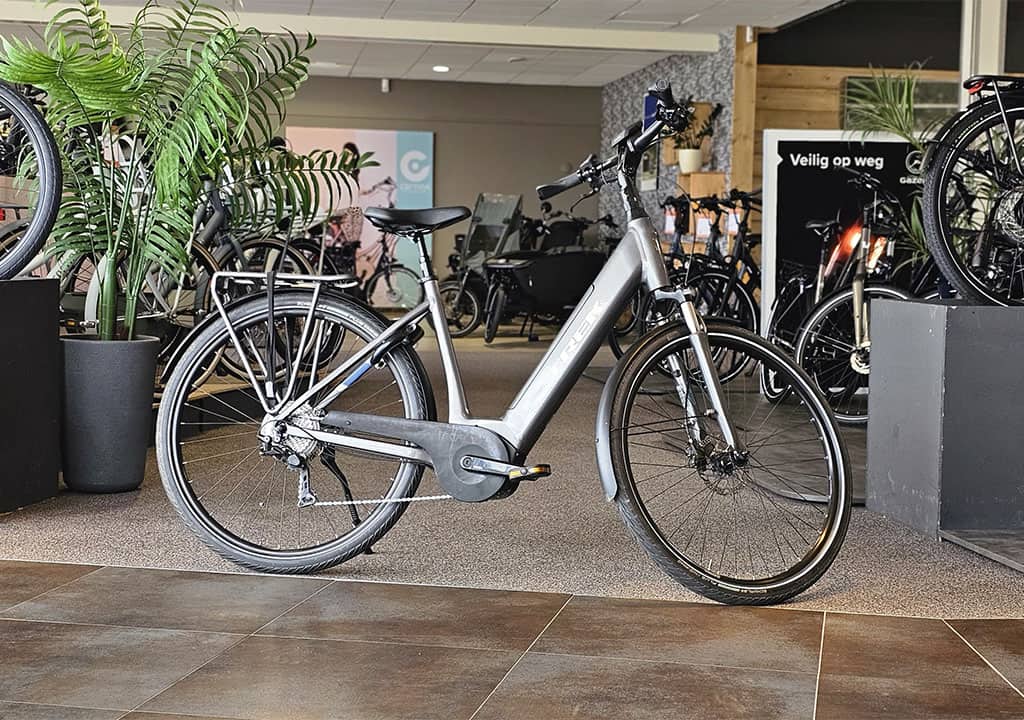 Trek TM4+