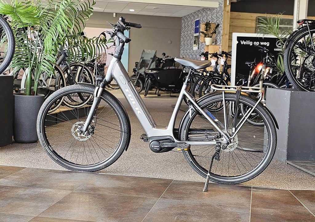 Trek TM4+