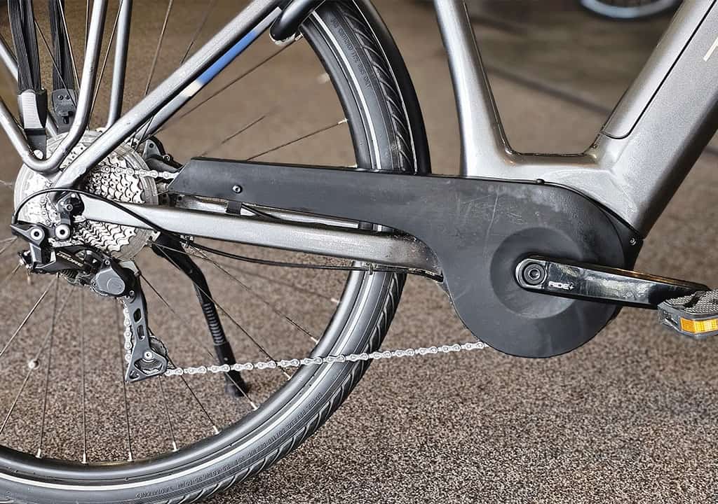 Trek TM4+