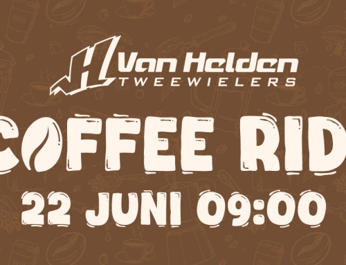 Coffee Ride #3: 22 juni