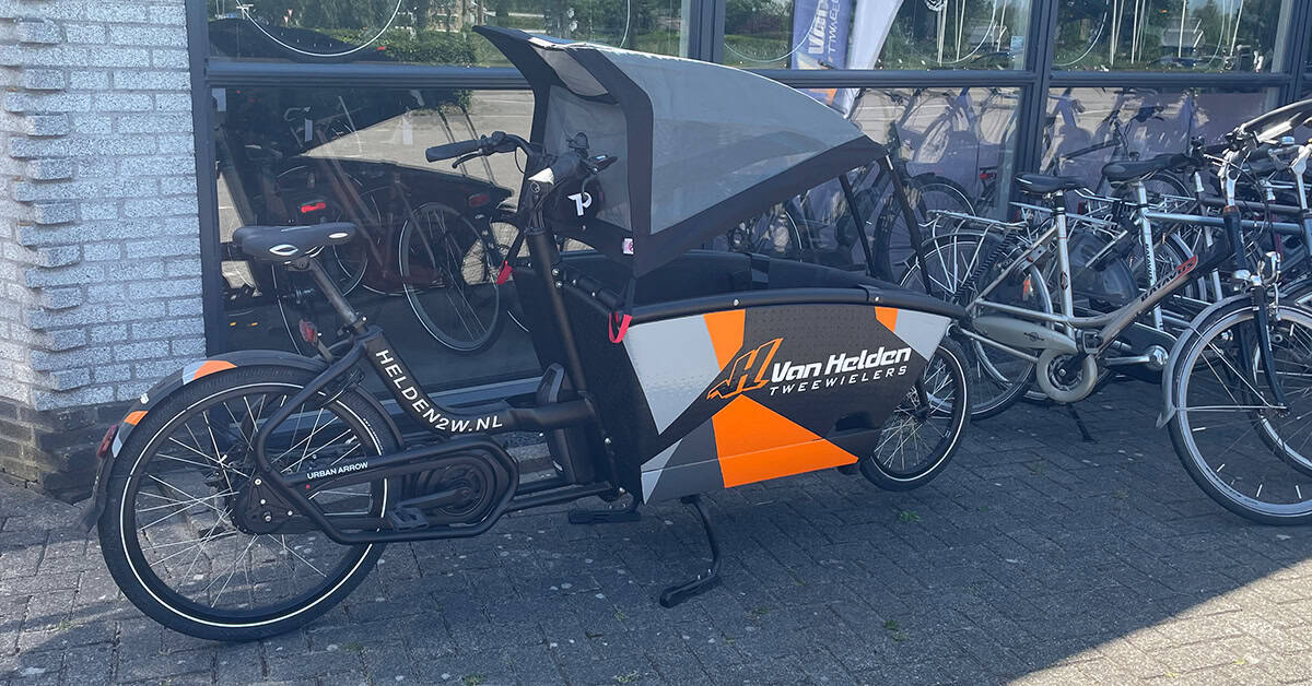 bakfiets_huren Bakfiets huren: 49 euro per dag