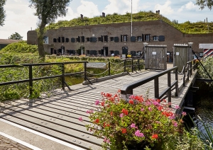 bed and breakfast fort bakkerskil nieuwendijk