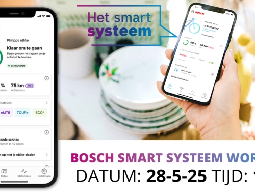 Bosch smart systeem workshop 28-5-25