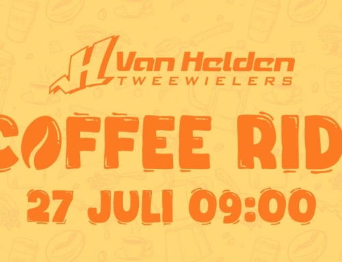 Coffee Ride #4: 27 juli