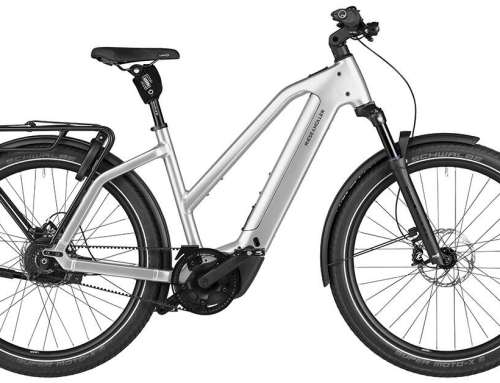 Riese & Müller presenteert de nieuwe Charger5